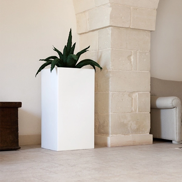 ellenico-alto-vaso-rettangolare-decorativo-in-polietilene-per-interni-ed-esterni-anteprima