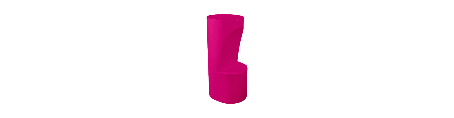 sgabello-rosa-stile-moderno-in-polietilene-kloris