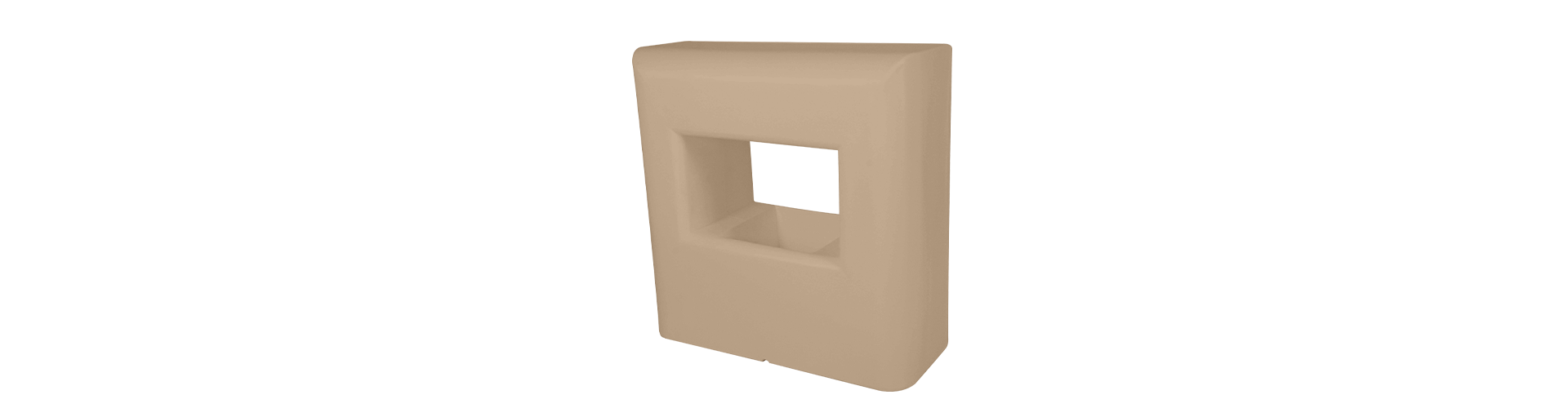frame vaso cappuccino kloris colore 2025